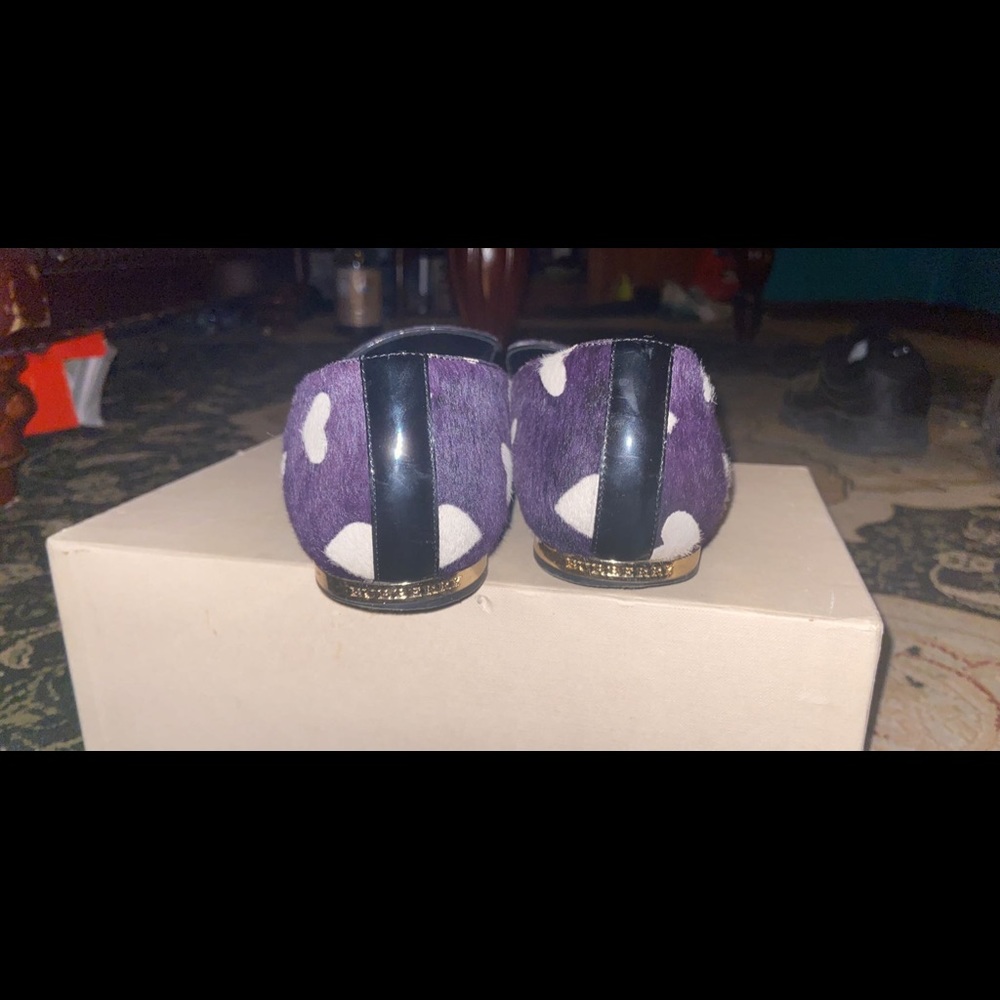 Burberry Loafer Pony hair Hearts - Picture 3 of 8